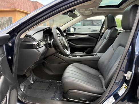 Used 2021 MAZDA MAZDA6 Touring FWD image 10