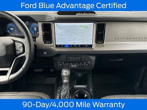 Certified 2025 Ford Bronco Outer Banks AWD/4WD image 19