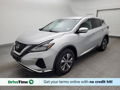 Used 2020 Nissan Murano S w/ Technology Package