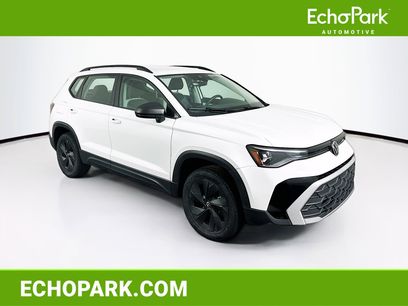 Used 2025 Volkswagen Taos S