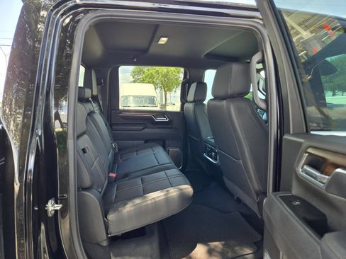 Certified 2025 Chevrolet Silverado 2500 High Country w/ Z71 Off-Road Package AWD/4WD image 22