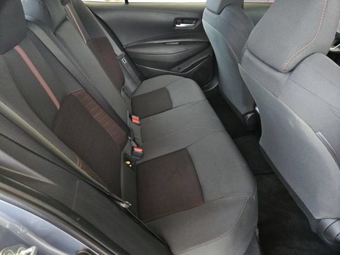 Used 2024 Toyota Corolla SE w/ SE Premium Package FWD image 33