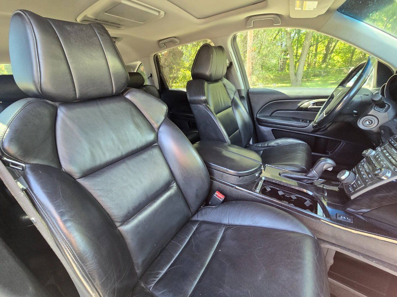 Used 2009 Acura MDX w/ Tech & Entertainment Pkg AWD/4WD image 27