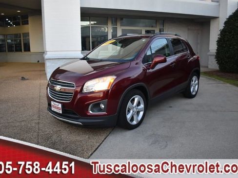 Used 2016 Chevrolet Trax LTZ image 5
