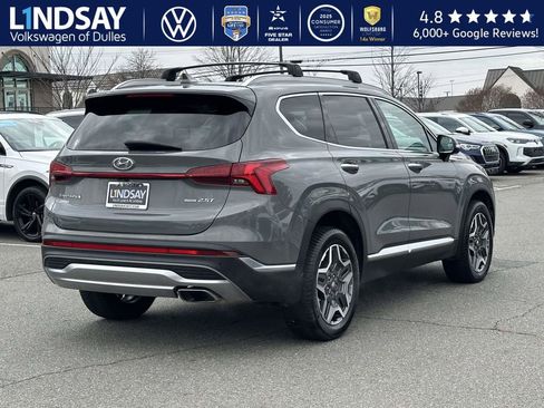 Used 2022 Hyundai Santa Fe Limited image 6