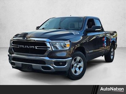 Used 2021 RAM 1500 Lone Star