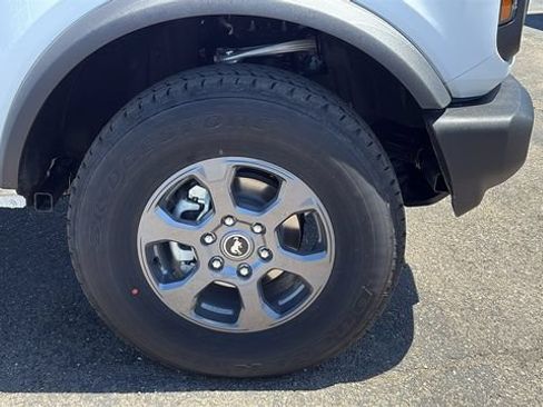 New 2026 Ford Bronco Big Bend AWD/4WD image 9