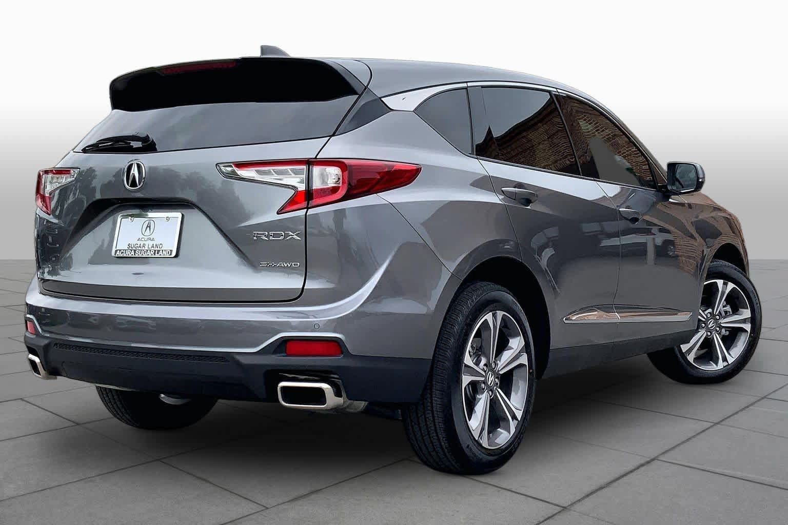 Used 2025 Acura RDX w/ Technology Package AWD/4WD image 13