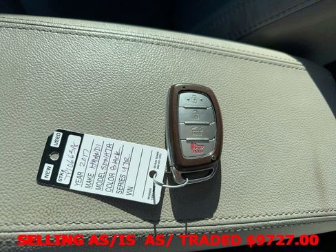 Used 2017 Hyundai Sonata Limited image 26