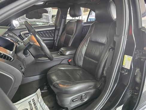 Used 2013 Ford Taurus SEL image 9