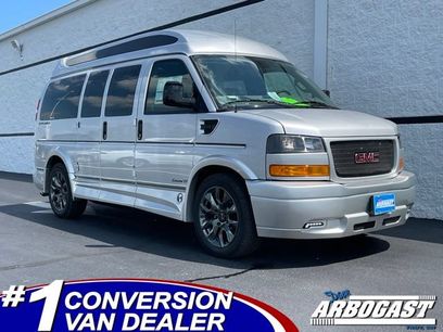 New 2026 GMC Savana 2500 w/ Driver Convenience Package