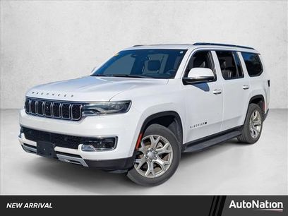 Used 2022 Jeep Wagoneer Series II w/ Convenience Group I