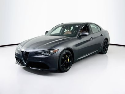Used 2020 Alfa Romeo Giulia Ti Sport w/ Quick Order Package 22S Sport
