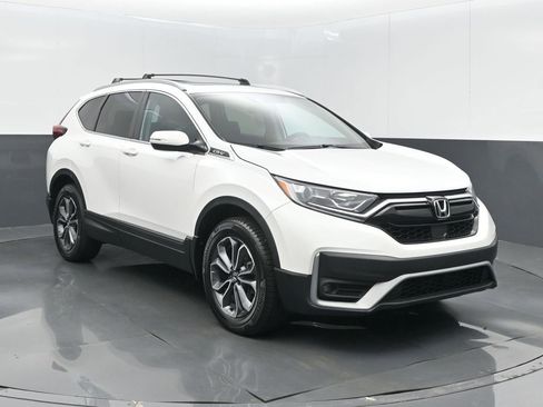 Used 2022 Honda CR-V EX image 2