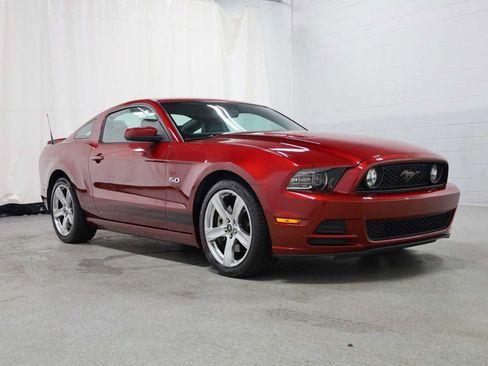 Used 2014 Ford Mustang GT Premium w/ Electronics Package RWD image 13