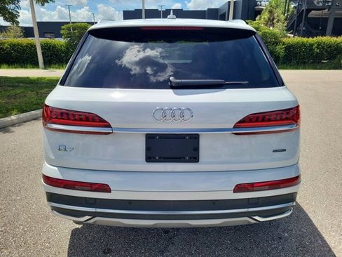 Used 2023 Audi Q7 2.0T Premium w/ Convenience Package AWD/4WD image 6