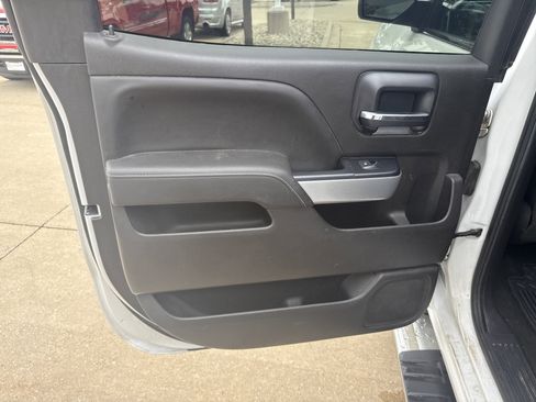 Used 2018 Chevrolet Silverado 1500 LTZ Z71 w/ LTZ Plus Package image 8