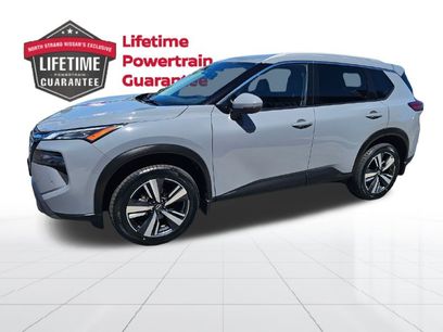 Certified 2025 Nissan Rogue SL
