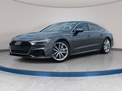 Used 2019 Audi A7 3.0T Premium Plus w/ Premium Plus Package