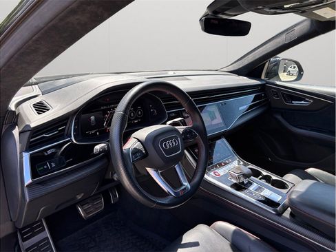 Used 2021 Audi RS Q8 w/ Black Optic Package AWD/4WD image 6
