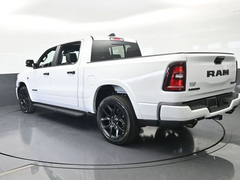New 2026 RAM 1500 Laramie w/ Night Edition AWD/4WD image 4