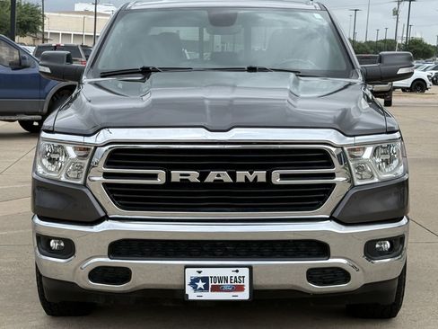 Used 2021 RAM 1500 Big Horn RWD image 8