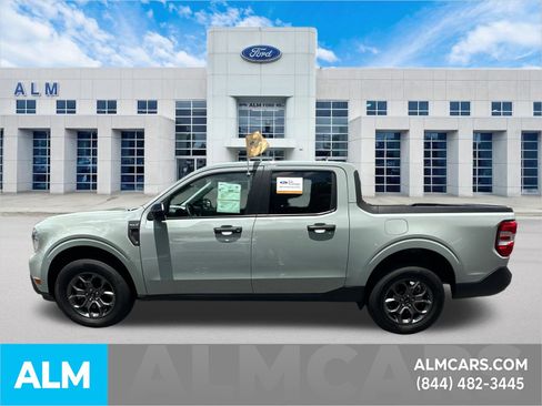 Certified 2024 Ford Maverick XLT w/ XLT Luxury Package FWD image 9
