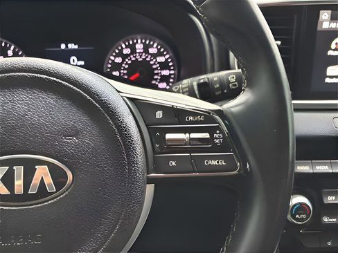 Used 2021 Kia Sportage EX image 26