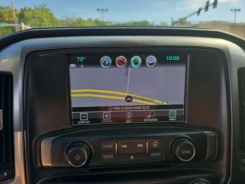 Used 2019 Chevrolet Silverado 2500 LTZ w/ Vortec Plus Package AWD/4WD image 29