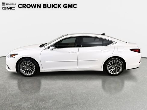 Used 2019 Lexus ES 350 Ultra Luxury image 9