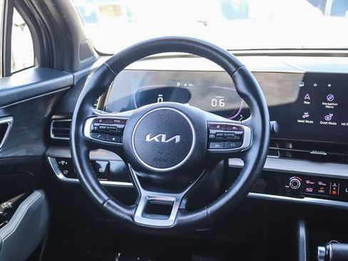 Used 2023 Kia Sportage X-Line w/ X-Line Premium Package AWD/4WD image 17