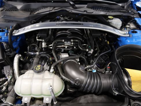 Used 2022 Ford Mustang Mach 1 RWD image 37