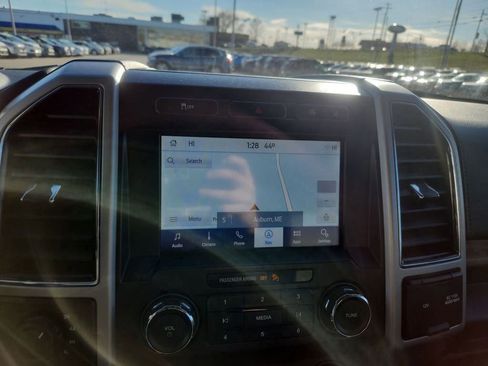 Certified 2020 Ford F150 Lariat AWD/4WD image 19