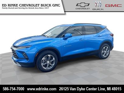 Certified 2025 Chevrolet Blazer LT w/ Convenience Package