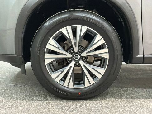 Used 2021 Nissan Rogue SV AWD/4WD image 30