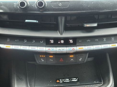 Used 2023 Cadillac CT4 Luxury w/ Sun And Sound Package image 10