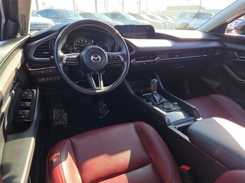 Used 2024 MAZDA MAZDA3 s image 20