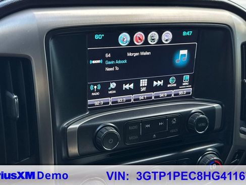 Used 2017 GMC Sierra 1500 Denali RWD image 34