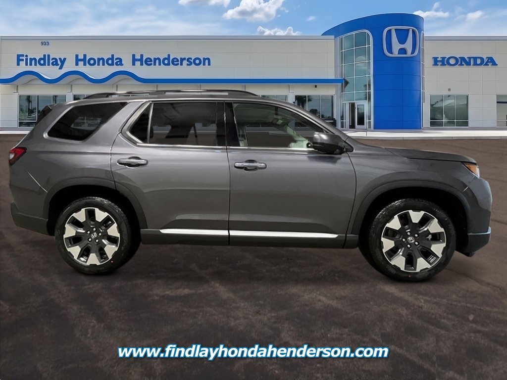 New 2026 Honda Pilot Elite image 8