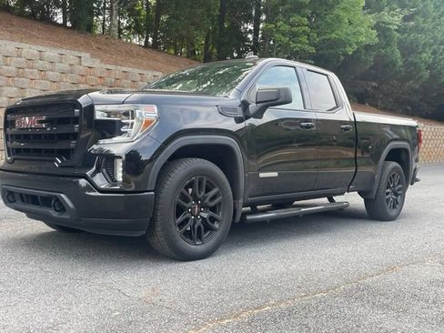 Used 2020 GMC Sierra 1500 Elevation AWD/4WD image 2