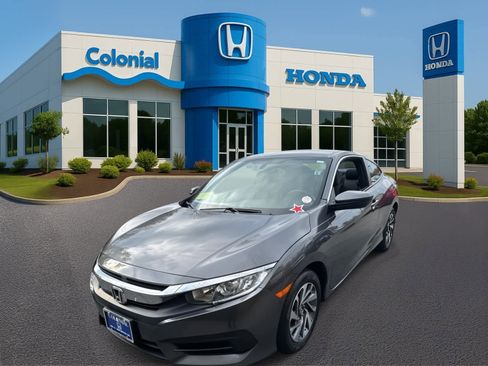 Used 2018 Honda Civic LX image 2