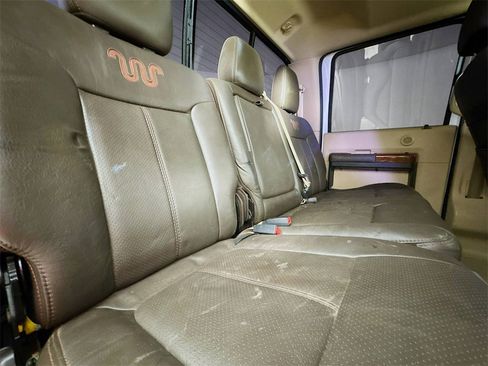 Used 2016 Ford F350 King Ranch w/ King Ranch w/Chrome Package image 27