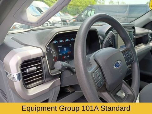 Used 2023 Ford F150 XL w/ XL Chrome Appearance Package AWD/4WD image 11