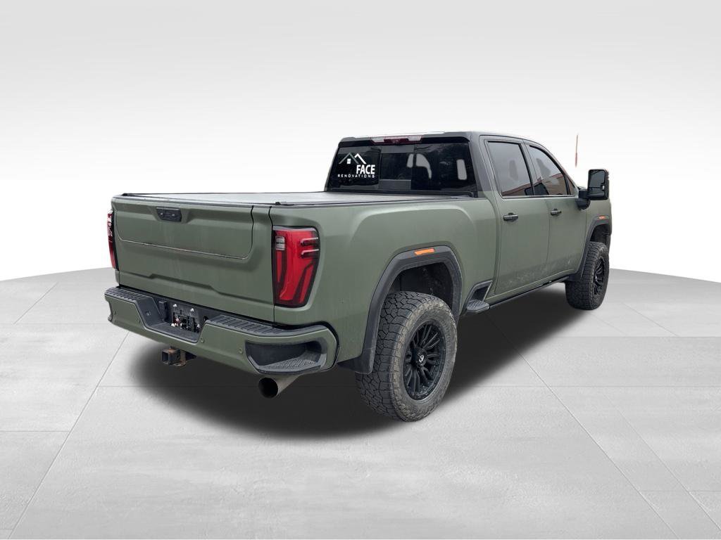 Used 2024 GMC Sierra 2500 Denali w/ Denali Reserve Package AWD/4WD image 7