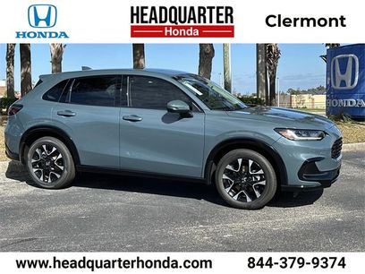 New 2026 Honda HR-V EX-L