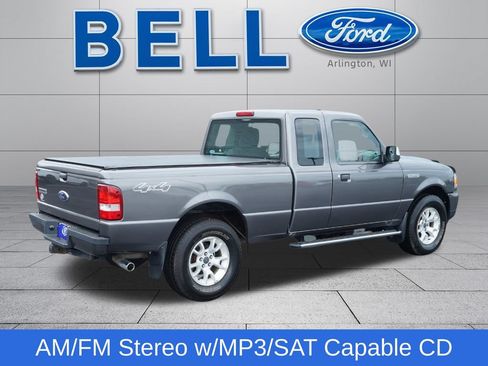 Used 2011 Ford Ranger XLT w/ Bright Trim Group AWD/4WD image 3