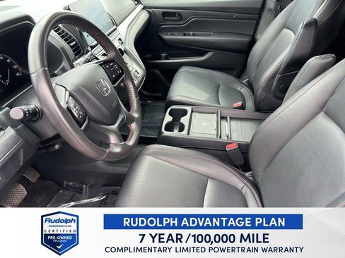 Certified 2025 Honda Odyssey Sport-L image 10