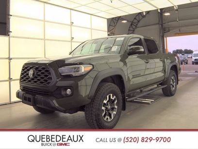 Used 2022 Toyota Tacoma TRD Off-Road