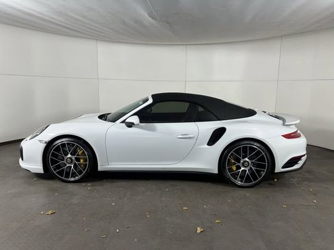 Certified 2017 Porsche 911 Turbo S image 2
