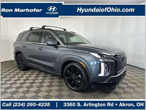 Used 2025 Hyundai Palisade XRT image 1